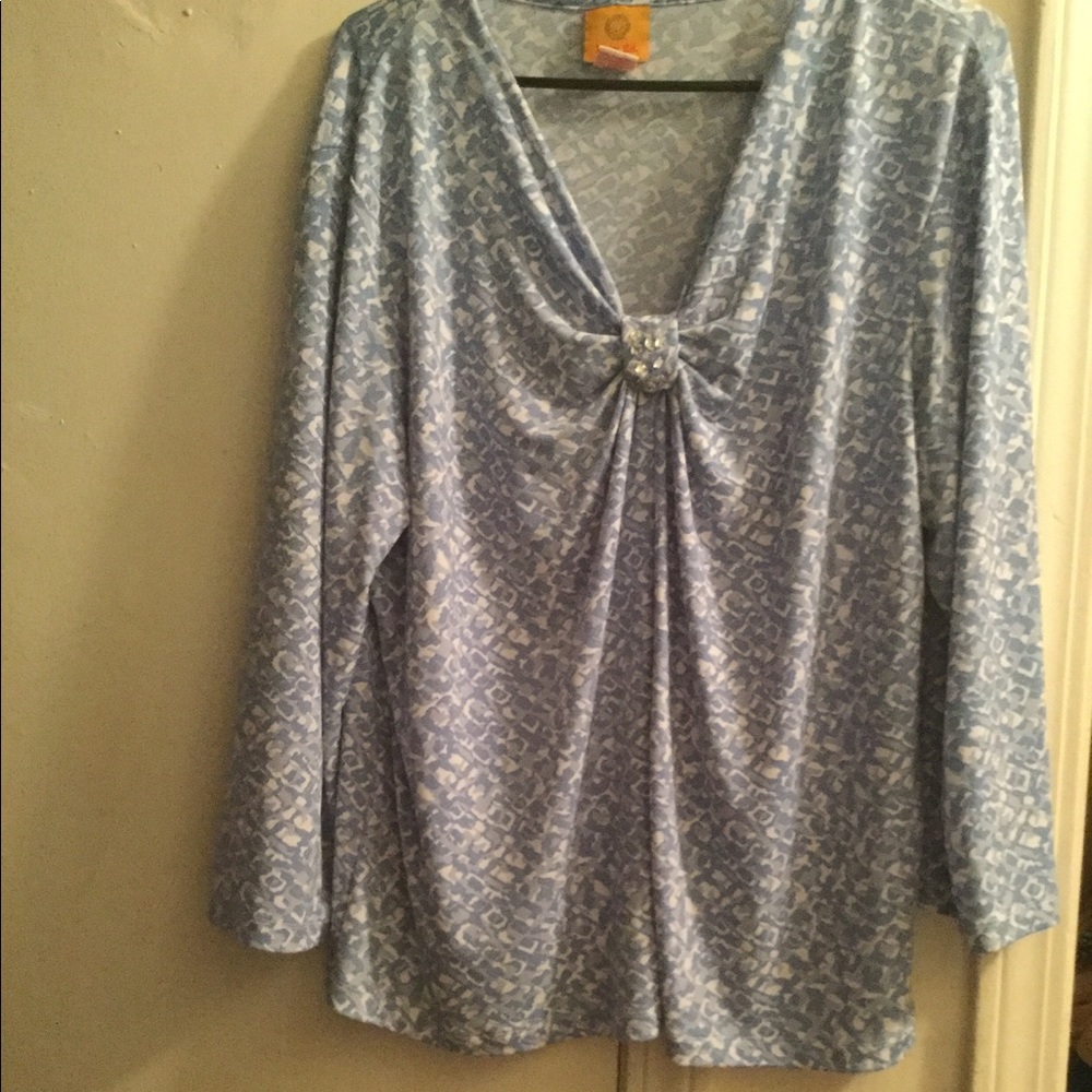 ❄️Casual Blouse❄️